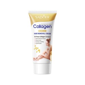 Collagen Hair Remover