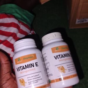 Daynee Vitamin E softgel