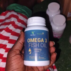 Omega 3 Fish oil