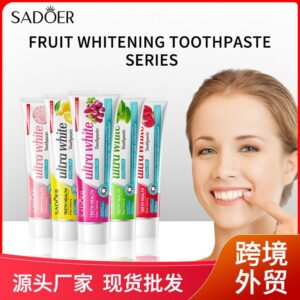 SADOER Ultra White Toothpaste