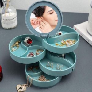 Rotating Jewelry box