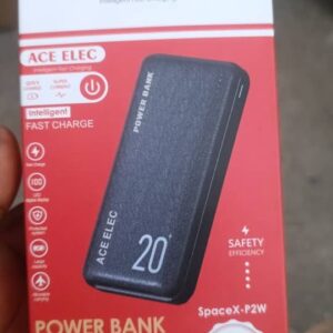 20,000mAh powerbank