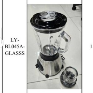 2L 2in1 stainless blender