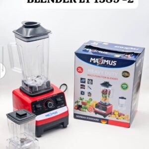 2L Maximum Blender