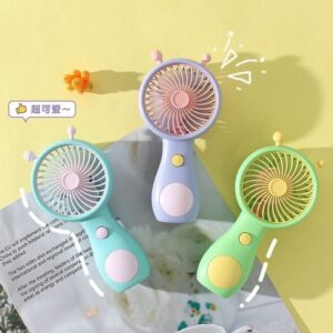 Mini Rechargeable Fan