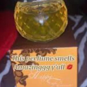 50ml Happy Flower perfume