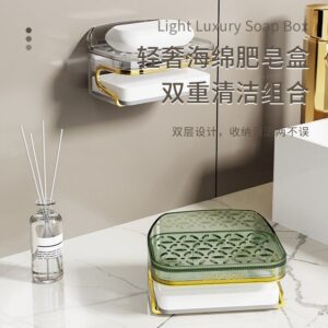 2Step Luxury Soap Box