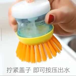 6pcs Soap dispenser brush