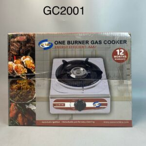 Single Face Gas Cooker