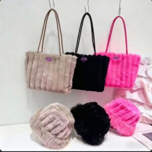 Bag And Cap Set