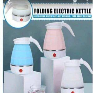 Foldable Electric Kettle