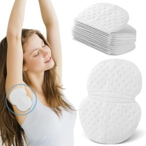10pcs underarm armpit sweat pads