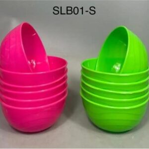 12pcs mini cereal/snacks plate