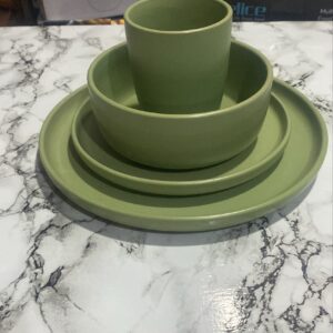 4pcs Stoneware