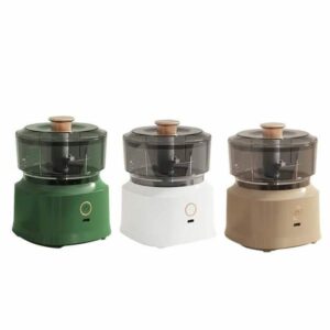 portable mini electric food processors