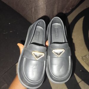 Rubber shoe
