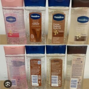 Vaseline oil