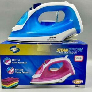 S104 SMP Steam iron