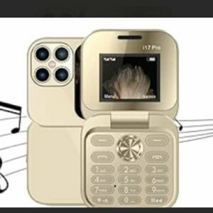 I 17 Flip phone
