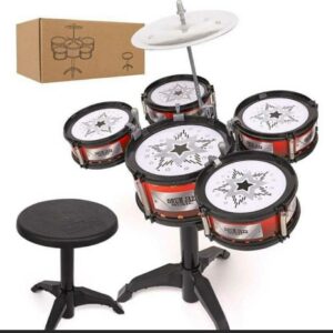 Children drumset