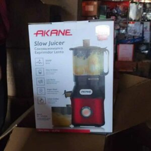 Akane slow juicer
