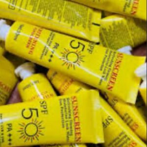 30ml sunscreen