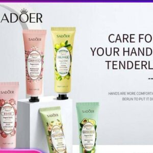 Sadoer hand cream