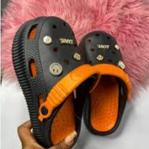 High Crocs(size 36)