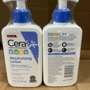 CeraVe Baby Moisturizing Lotion