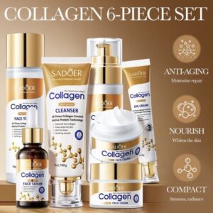 Collagen 6Pcs Set