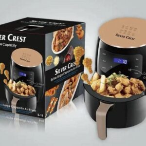 6L Silver Crest Air Fryer