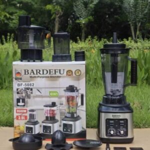 8in1 Bardefu Blender
