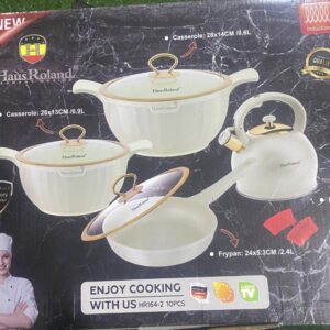 Haus Roland Pot Set