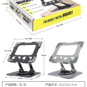 Foldable Metal Phone/Tab Stand