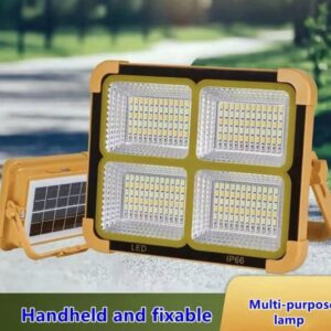 Handheld And Fixable Multi Purpose Lamp