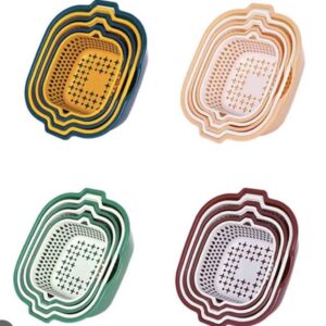 3in1 Sieve And Bowl