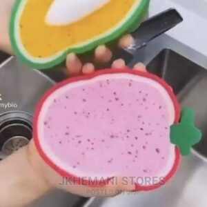 Fruity Sponge