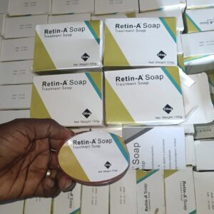 Retin A Soap