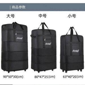 Collapsible Luggage Bag