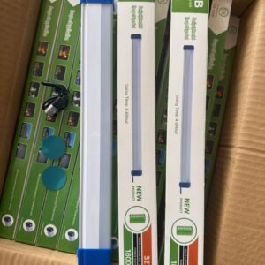 32watt Rechargeable Fluorescent Light