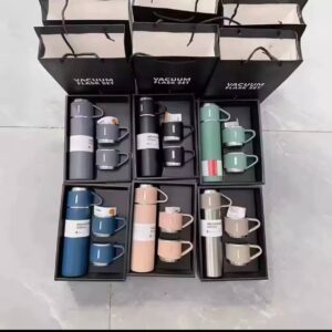 3in1 vacuum flask