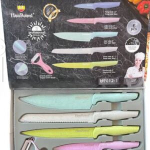 HausRoland 6pcs knife set
