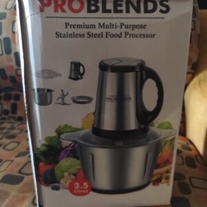 3.5L Food processor