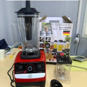 SX 2L double cup blender