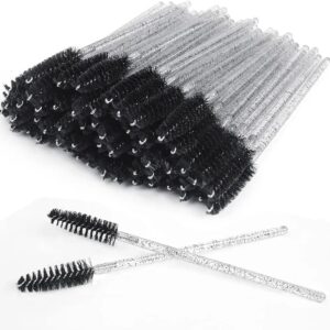 50pcs Spoolies/Mascara brushes