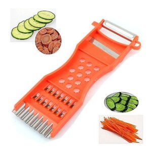 Multipurpose Vegetable scraper