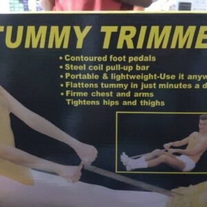 Tummy trimmer
