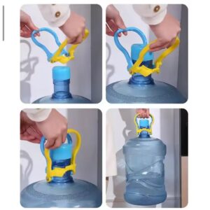 Dispenser lifter/carrier