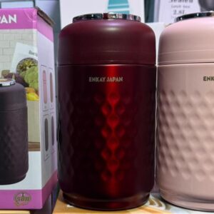 Enjoy 1.5L foodflasks