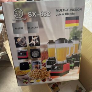 2L SX Blender